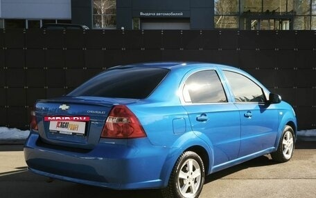 Chevrolet Aveo III, 2010 год, 635 000 рублей, 7 фотография