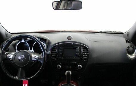 Nissan Juke II, 2012 год, 1 190 000 рублей, 15 фотография