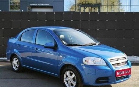 Chevrolet Aveo III, 2010 год, 635 000 рублей, 5 фотография