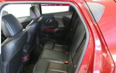 Nissan Juke II, 2012 год, 1 190 000 рублей, 18 фотография