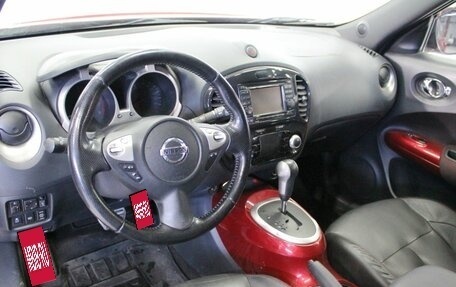 Nissan Juke II, 2012 год, 1 190 000 рублей, 17 фотография
