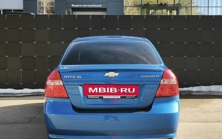 Chevrolet Aveo III, 2010 год, 635 000 рублей, 8 фотография