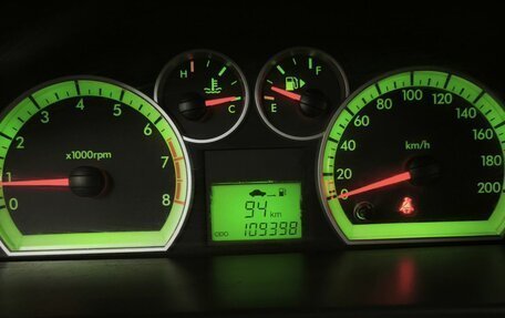 Chevrolet Aveo III, 2010 год, 635 000 рублей, 15 фотография