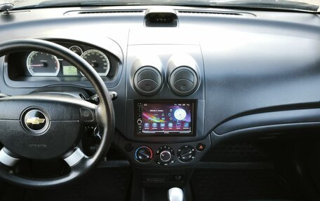 Chevrolet Aveo III, 2010 год, 635 000 рублей, 17 фотография