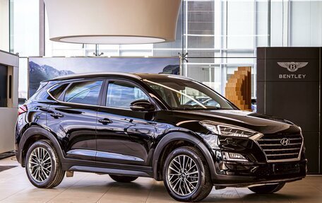 Hyundai Tucson III, 2020 год, 1 995 000 рублей, 3 фотография