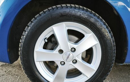 Chevrolet Aveo III, 2010 год, 635 000 рублей, 12 фотография