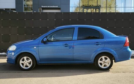 Chevrolet Aveo III, 2010 год, 635 000 рублей, 10 фотография