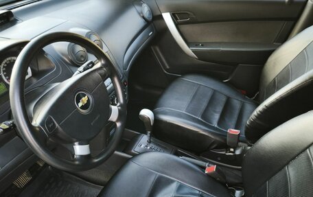 Chevrolet Aveo III, 2010 год, 635 000 рублей, 19 фотография