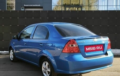 Chevrolet Aveo III, 2010 год, 635 000 рублей, 9 фотография
