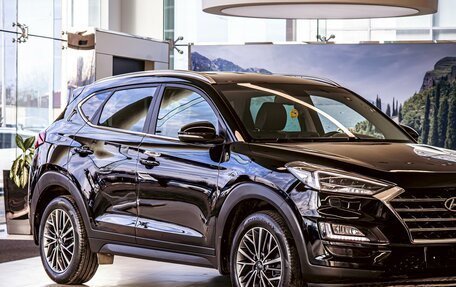 Hyundai Tucson III, 2020 год, 1 995 000 рублей, 7 фотография