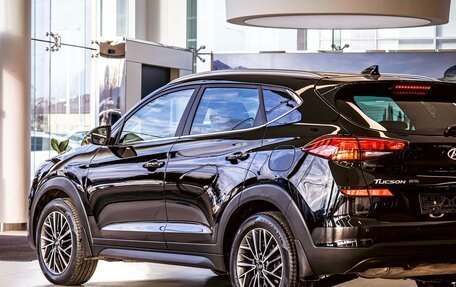 Hyundai Tucson III, 2020 год, 1 995 000 рублей, 8 фотография