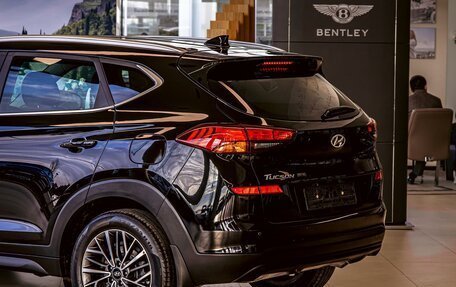 Hyundai Tucson III, 2020 год, 1 995 000 рублей, 10 фотография