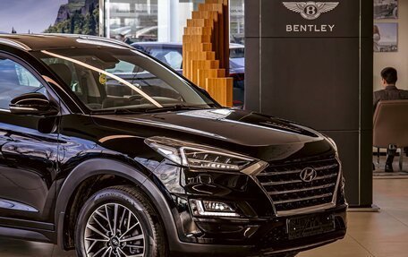 Hyundai Tucson III, 2020 год, 1 995 000 рублей, 9 фотография