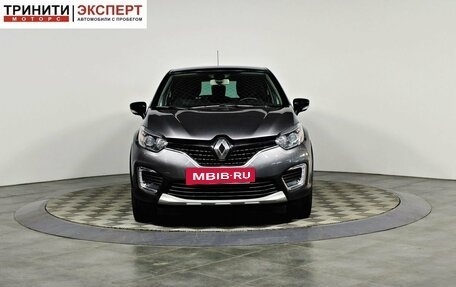 Renault Kaptur I рестайлинг, 2019 год, 1 677 000 рублей, 2 фотография