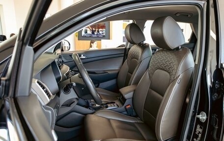 Hyundai Tucson III, 2020 год, 1 995 000 рублей, 11 фотография