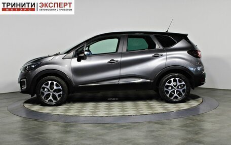 Renault Kaptur I рестайлинг, 2019 год, 1 677 000 рублей, 5 фотография