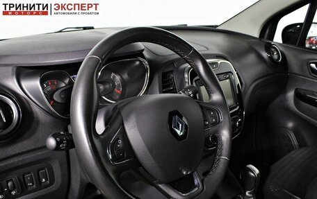 Renault Kaptur I рестайлинг, 2019 год, 1 677 000 рублей, 13 фотография