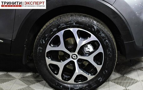 Renault Kaptur I рестайлинг, 2019 год, 1 677 000 рублей, 10 фотография