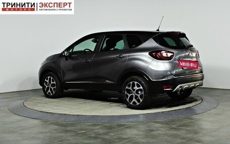 Renault Kaptur I рестайлинг, 2019 год, 1 677 000 рублей, 6 фотография