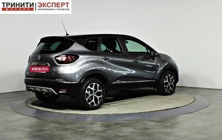 Renault Kaptur I рестайлинг, 2019 год, 1 677 000 рублей, 8 фотография