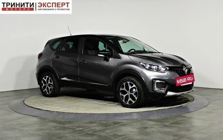 Renault Kaptur I рестайлинг, 2019 год, 1 677 000 рублей, 3 фотография