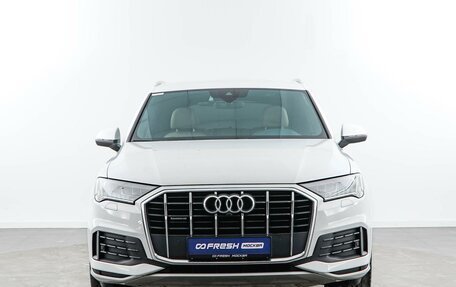 Audi Q7, 2020 год, 6 363 444 рублей, 3 фотография