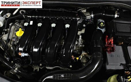 Renault Kaptur I рестайлинг, 2019 год, 1 677 000 рублей, 18 фотография