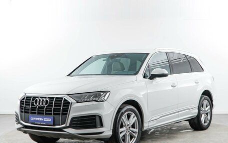 Audi Q7, 2020 год, 6 363 444 рублей, 5 фотография