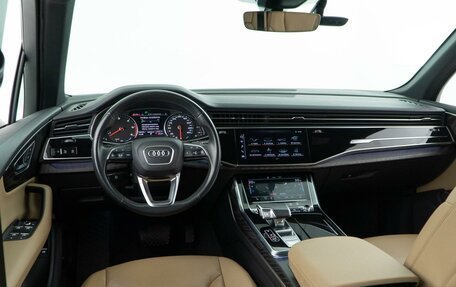 Audi Q7, 2020 год, 6 363 444 рублей, 7 фотография