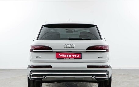 Audi Q7, 2020 год, 6 363 444 рублей, 4 фотография