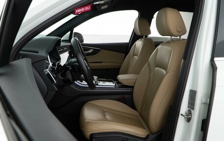 Audi Q7, 2020 год, 6 363 444 рублей, 11 фотография