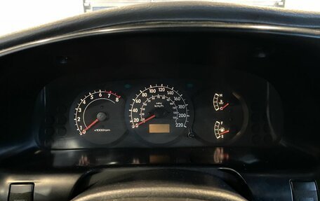 KIA Spectra II (LD), 2008 год, 289 000 рублей, 11 фотография