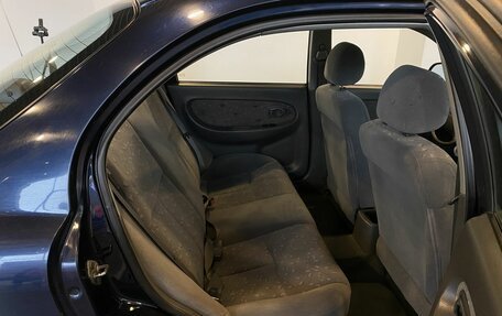 KIA Spectra II (LD), 2008 год, 289 000 рублей, 17 фотография