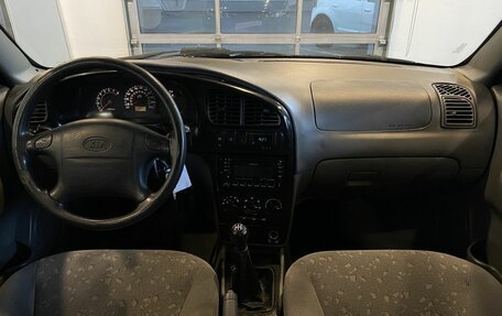 KIA Spectra II (LD), 2008 год, 289 000 рублей, 9 фотография