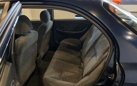 KIA Spectra II (LD), 2008 год, 289 000 рублей, 25 фотография