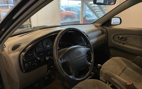 KIA Spectra II (LD), 2008 год, 289 000 рублей, 23 фотография