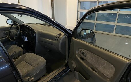 KIA Spectra II (LD), 2008 год, 289 000 рублей, 27 фотография