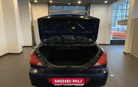 KIA Spectra II (LD), 2008 год, 289 000 рублей, 36 фотография