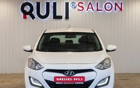 Hyundai i30 II рестайлинг, 2014 год, 995 000 рублей, 2 фотография