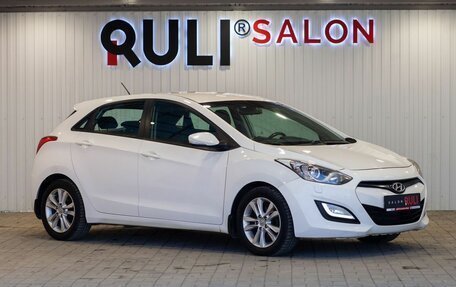 Hyundai i30 II рестайлинг, 2014 год, 995 000 рублей, 3 фотография