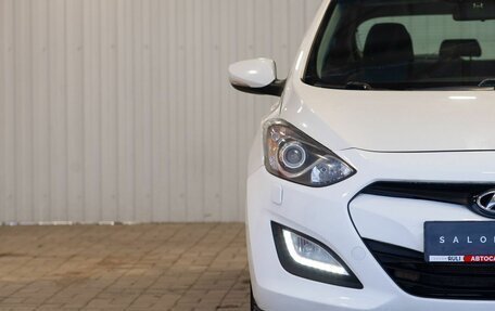Hyundai i30 II рестайлинг, 2014 год, 995 000 рублей, 4 фотография