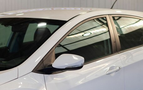 Hyundai i30 II рестайлинг, 2014 год, 995 000 рублей, 15 фотография