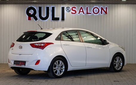 Hyundai i30 II рестайлинг, 2014 год, 995 000 рублей, 10 фотография