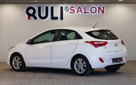 Hyundai i30 II рестайлинг, 2014 год, 995 000 рублей, 8 фотография