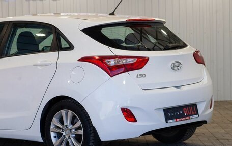 Hyundai i30 II рестайлинг, 2014 год, 995 000 рублей, 14 фотография