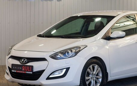 Hyundai i30 II рестайлинг, 2014 год, 995 000 рублей, 6 фотография
