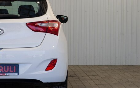 Hyundai i30 II рестайлинг, 2014 год, 995 000 рублей, 12 фотография