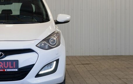 Hyundai i30 II рестайлинг, 2014 год, 995 000 рублей, 5 фотография