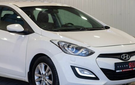 Hyundai i30 II рестайлинг, 2014 год, 995 000 рублей, 7 фотография
