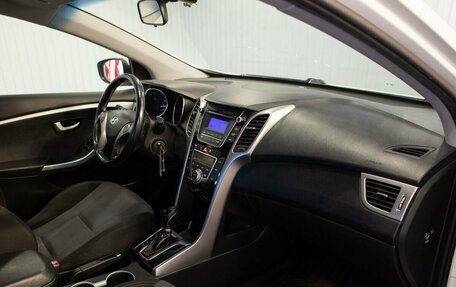 Hyundai i30 II рестайлинг, 2014 год, 995 000 рублей, 19 фотография